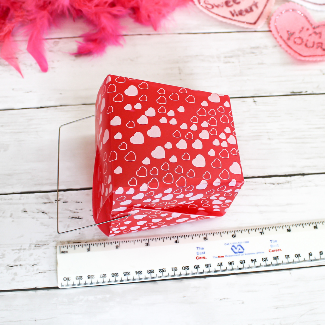 Cupid's Carryout containers (set of 10)