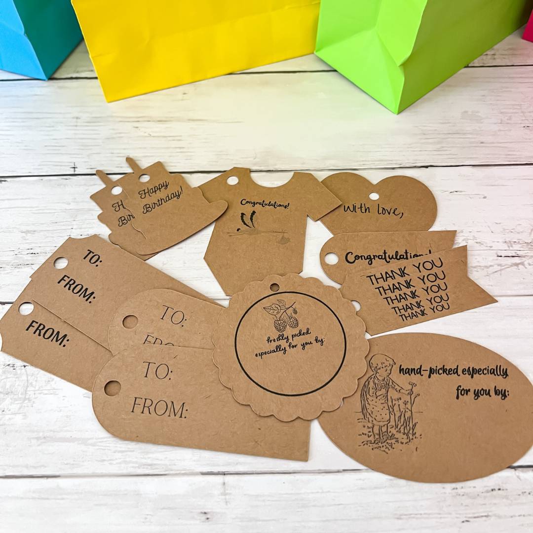 Gift Tags