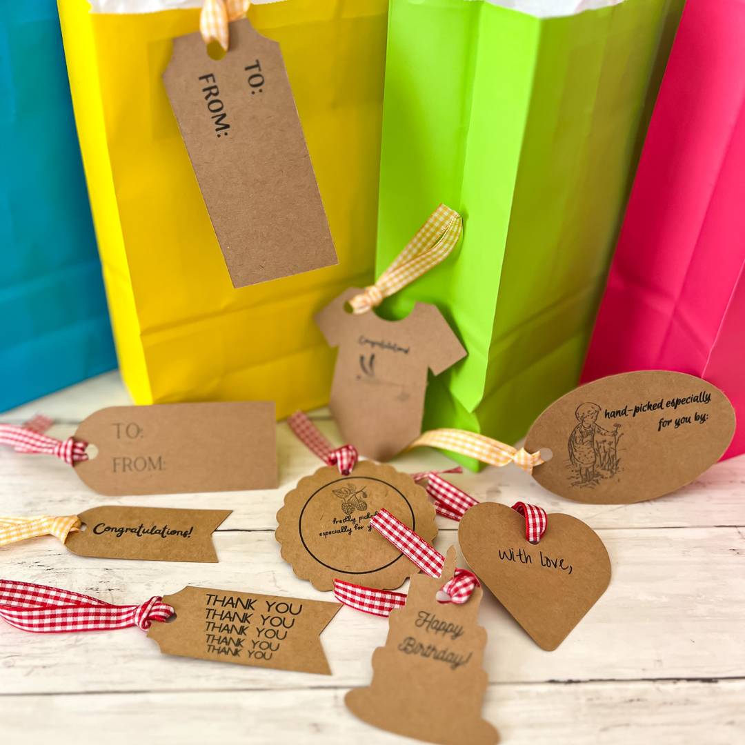 Gift Tags