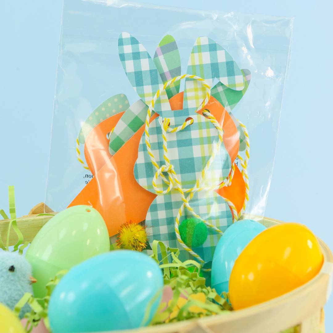 No Bunny's Business Easter Banner