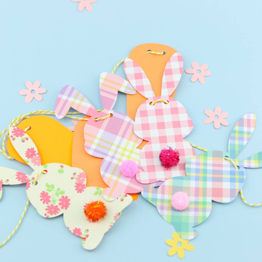 No Bunny's Business Easter Banner