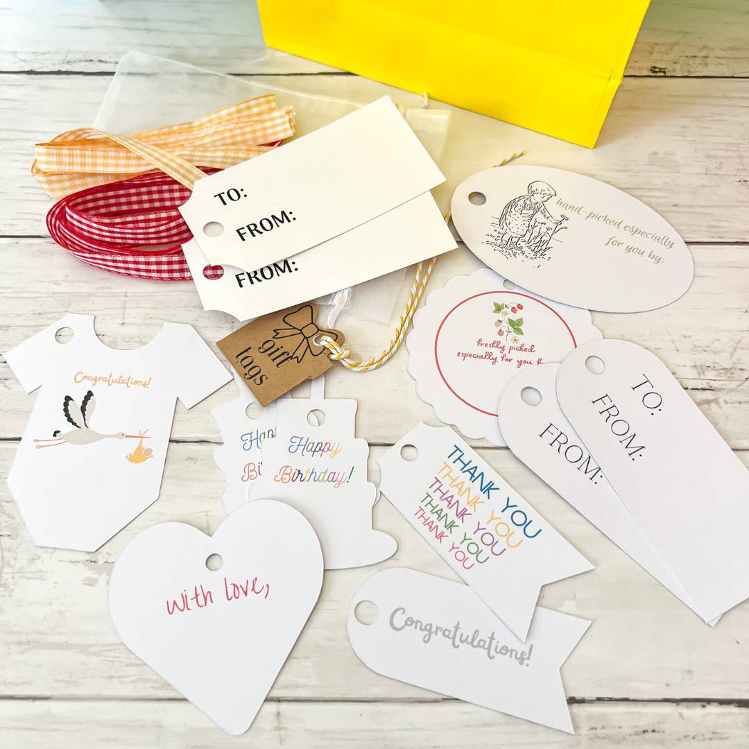 Gift Tags