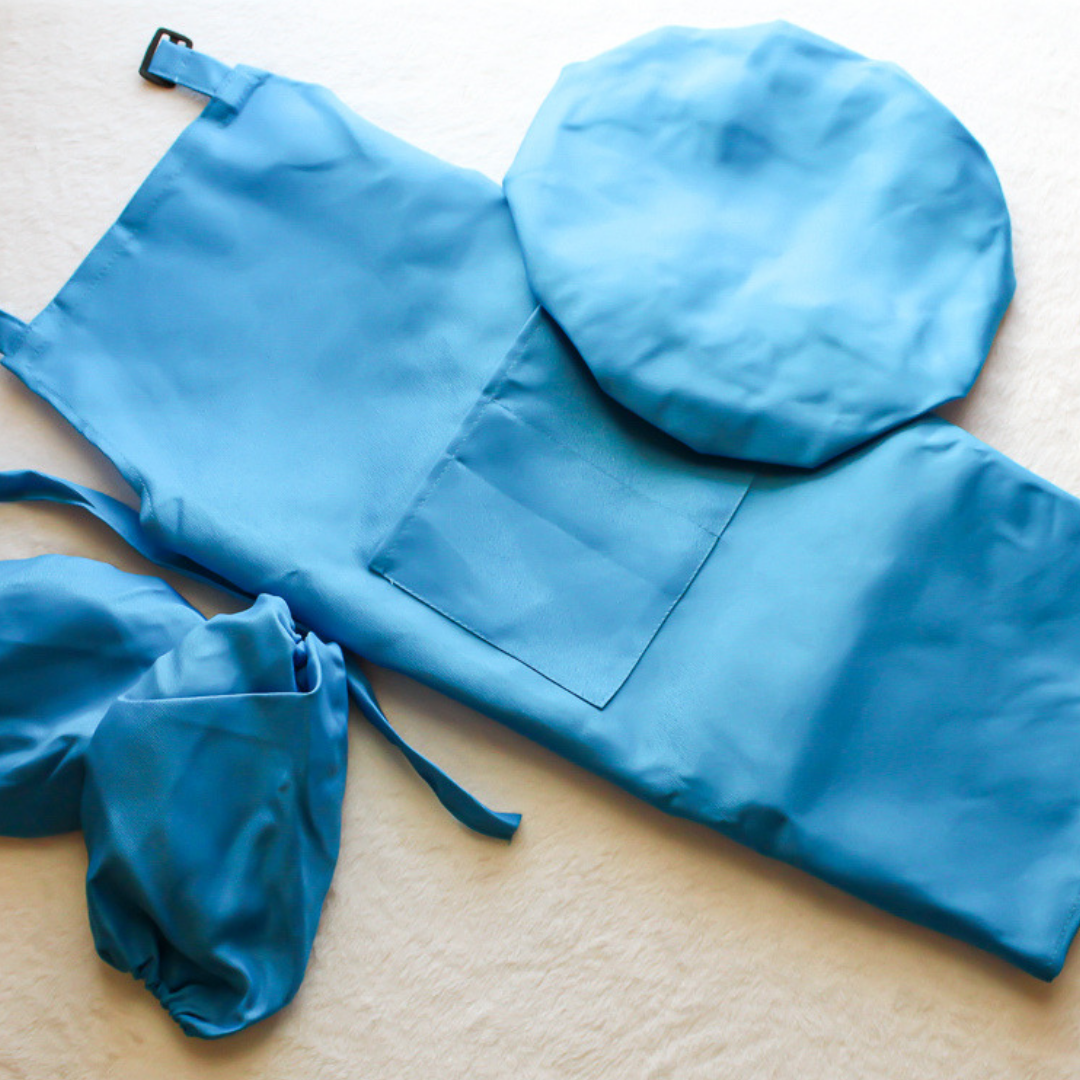 Junior Chef Apron Sets