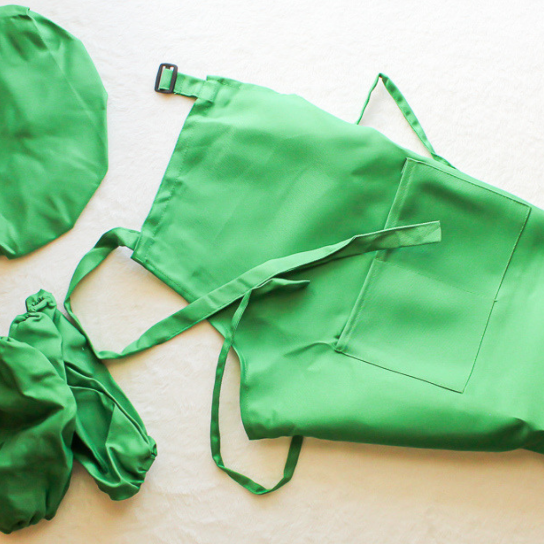 Junior Chef Apron Sets