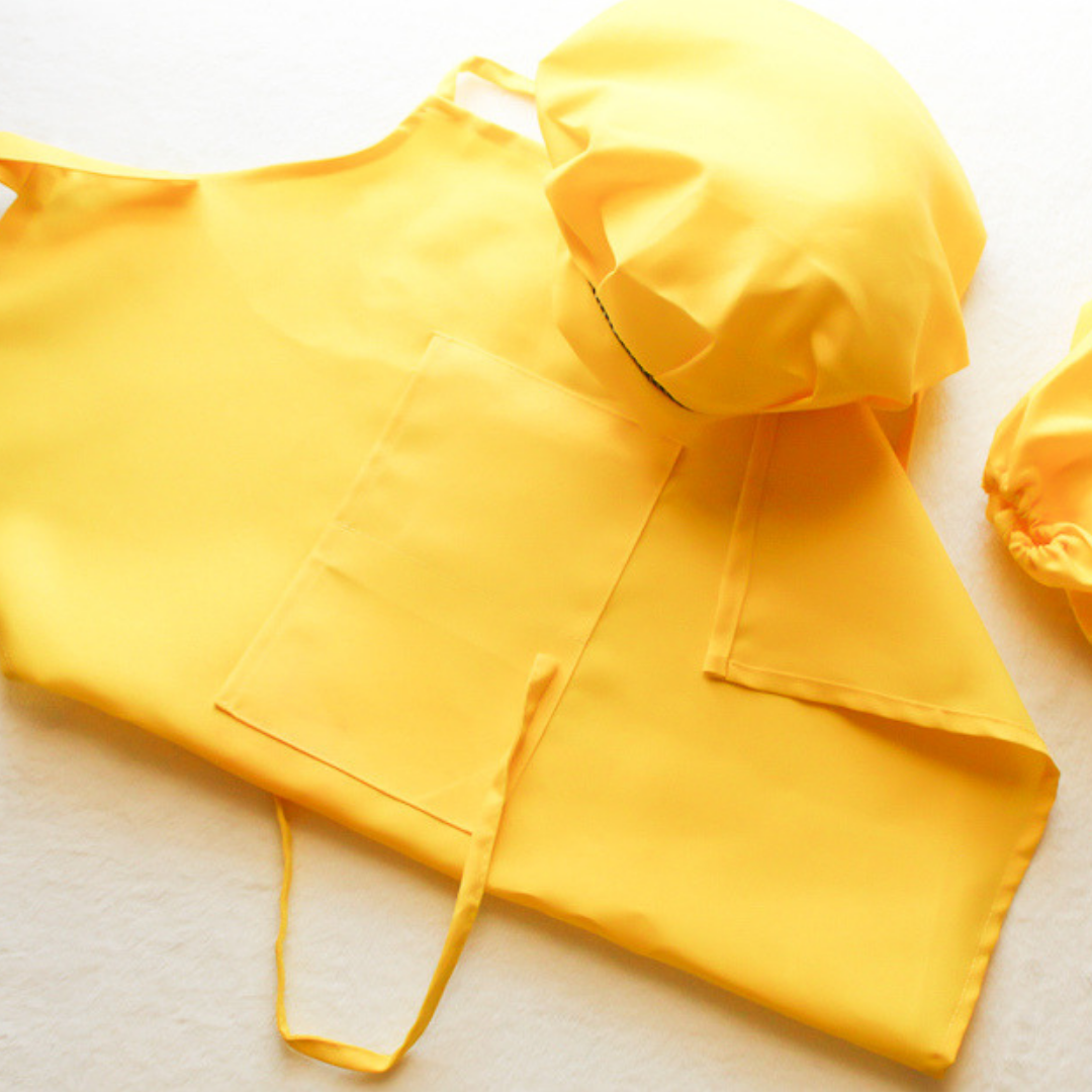 Junior Chef Apron Sets