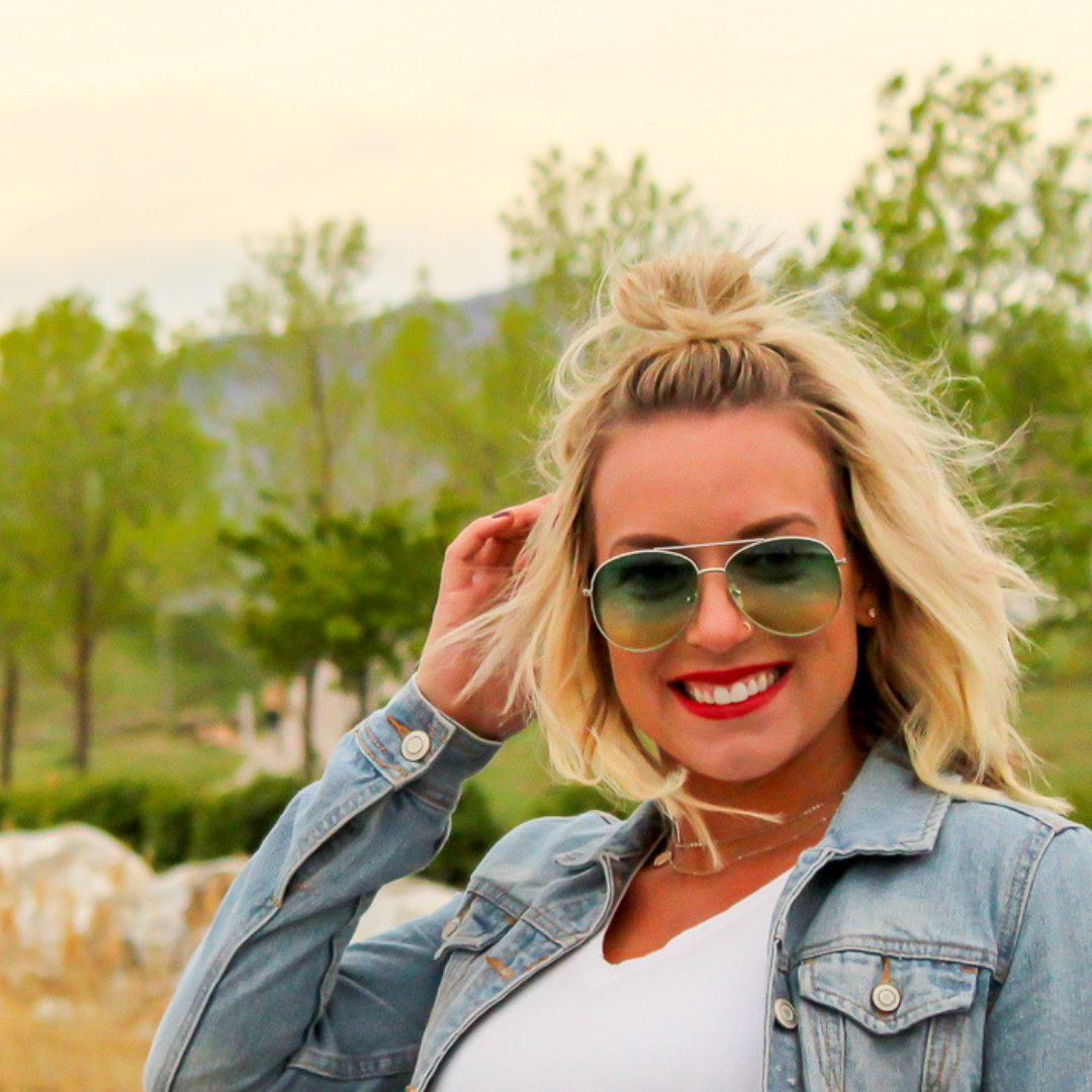 Take Flight Aviator Sunglasses