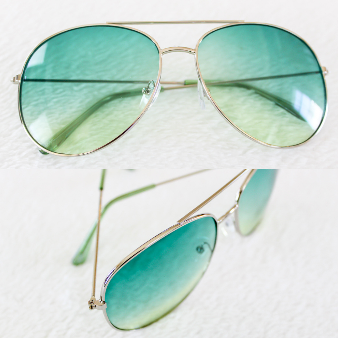 Take Flight Aviator Sunglasses