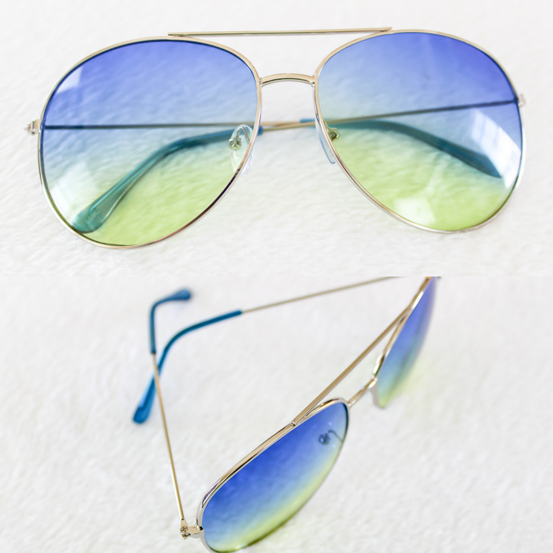 Take Flight Aviator Sunglasses