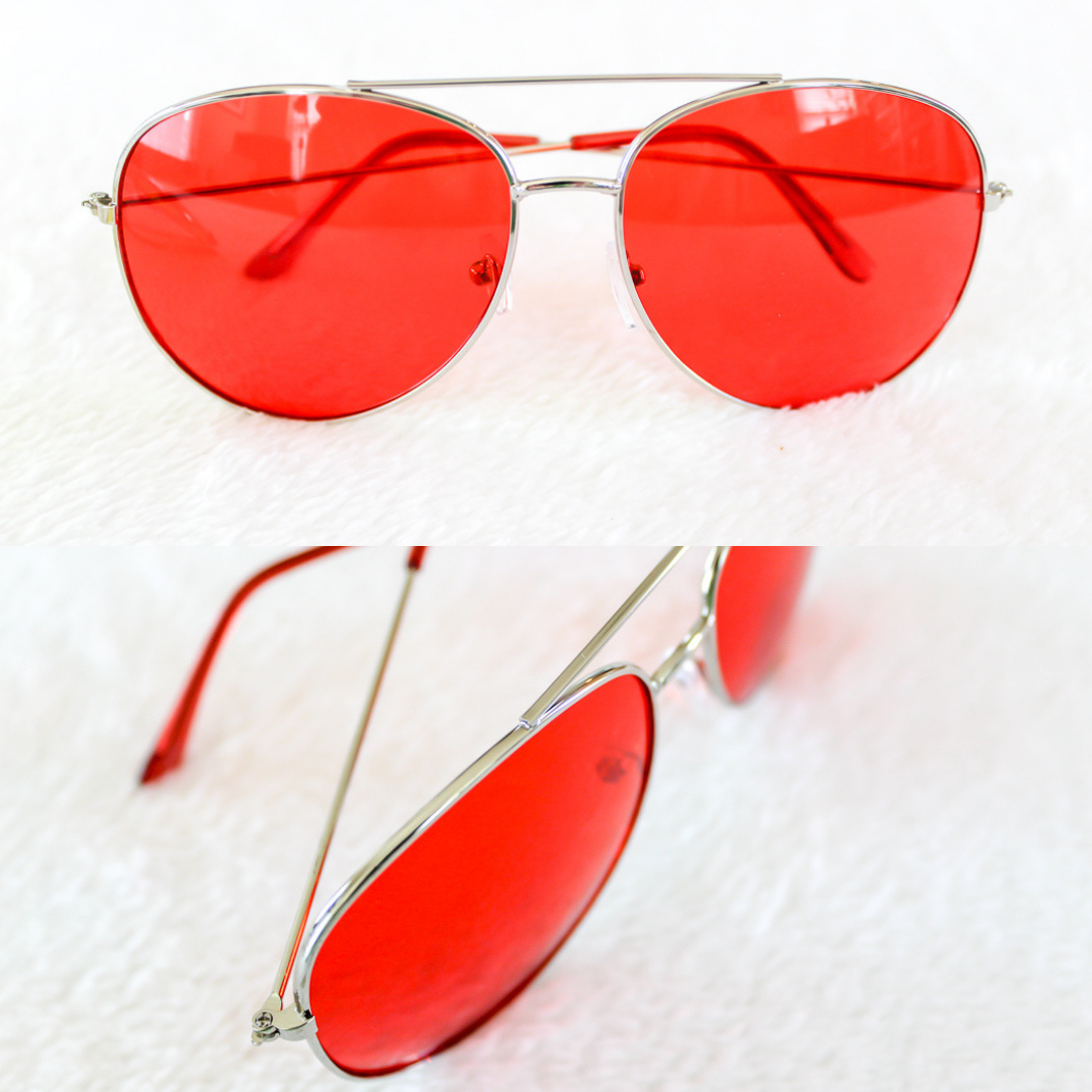 Take Flight Aviator Sunglasses