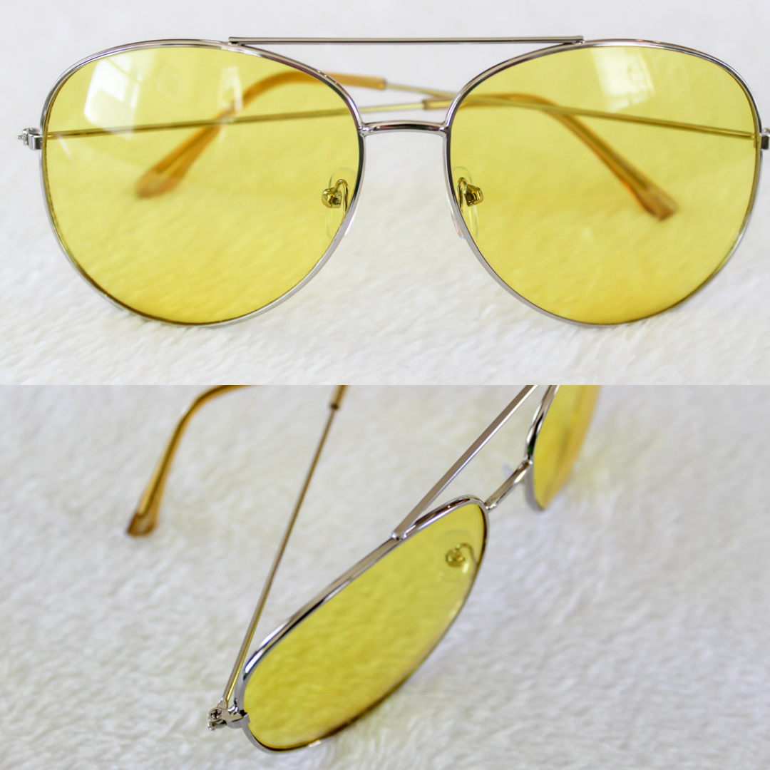 Take Flight Aviator Sunglasses