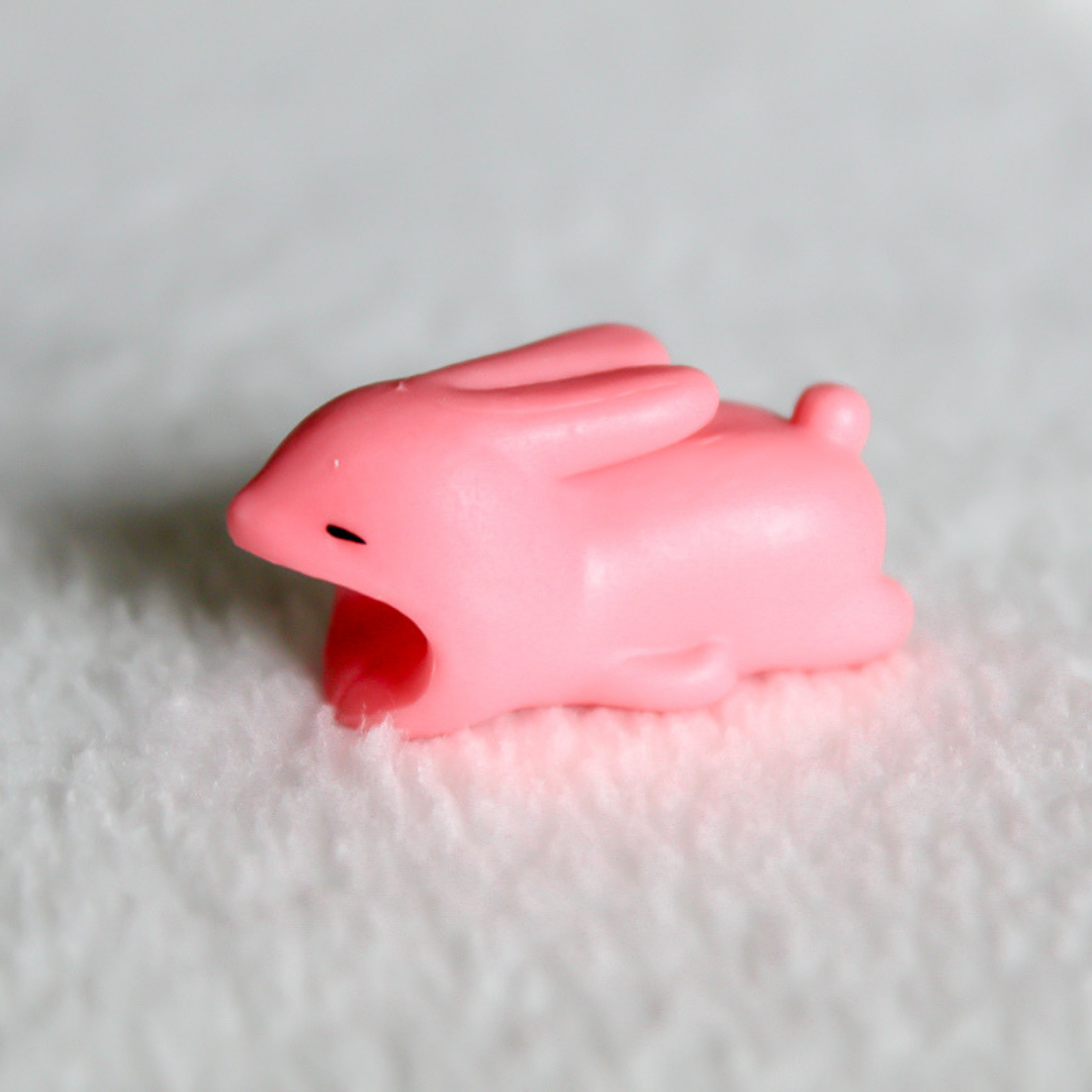 Chomp That Cord! Animal Cable Protectors