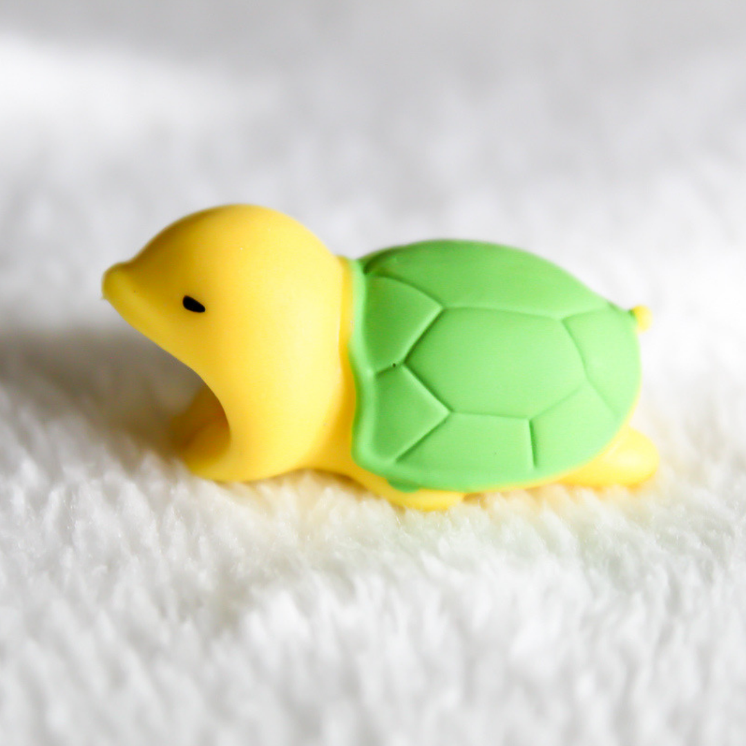 Chomp That Cord! Animal Cable Protectors
