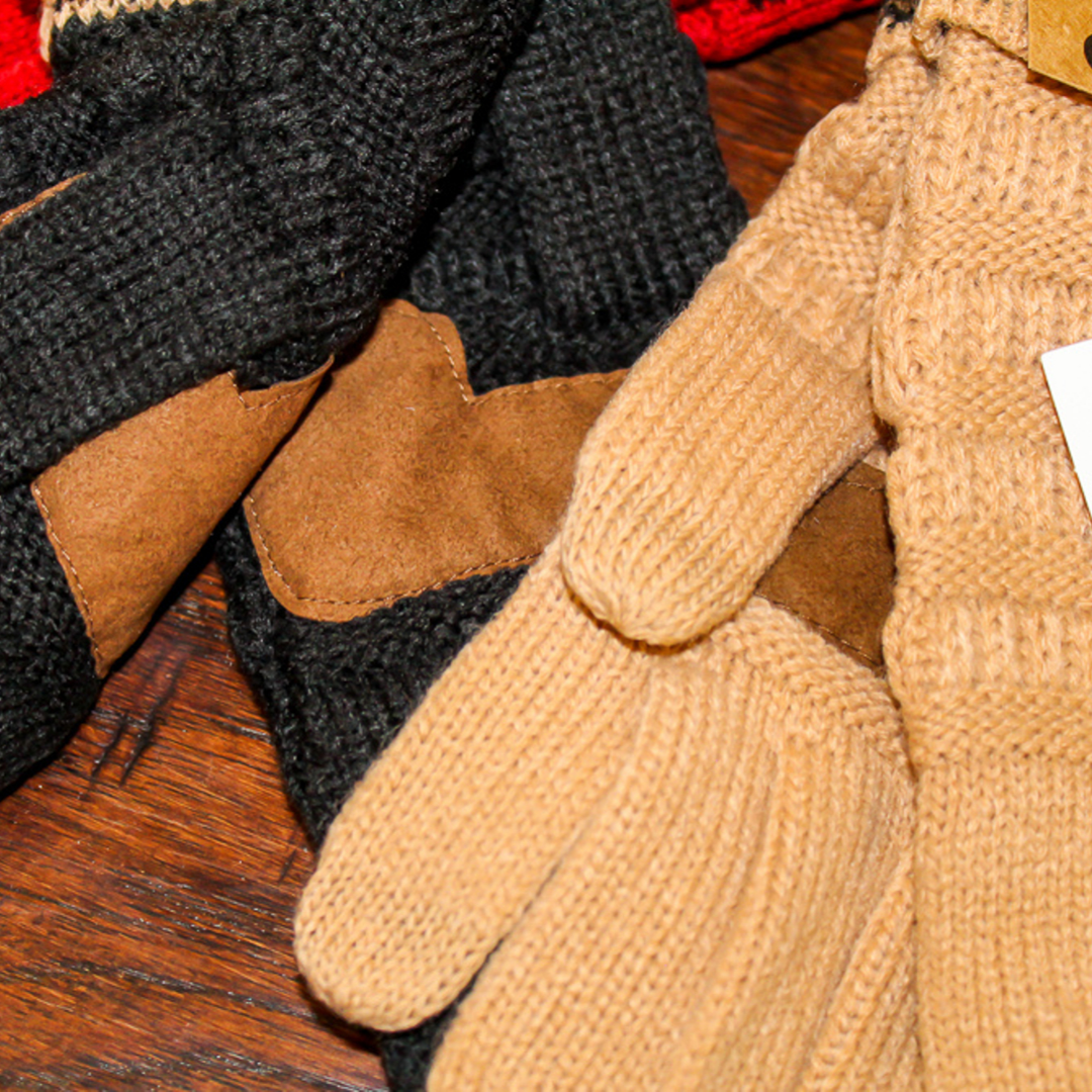 CC Beanie Smart Tips Gloves