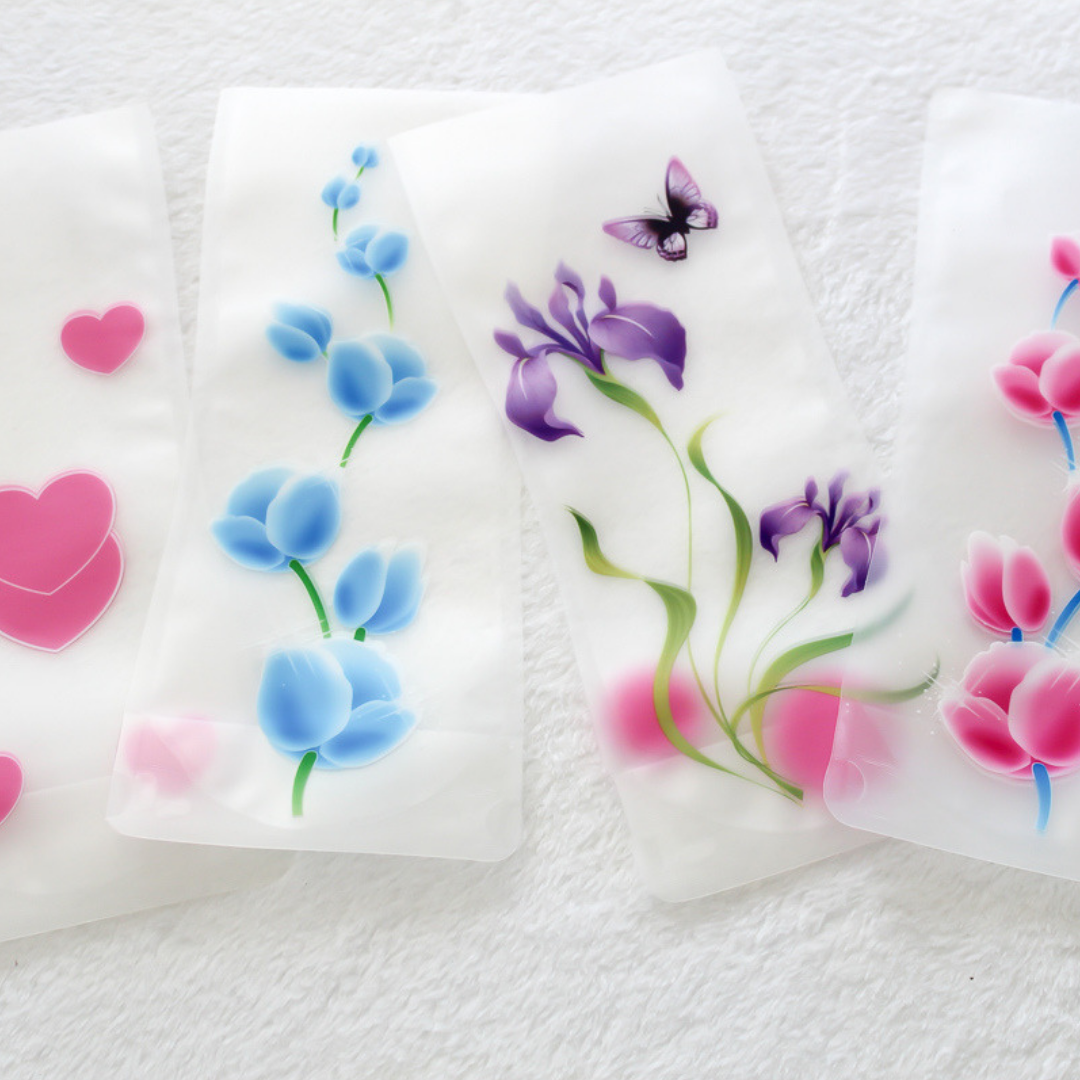 The Fun in Functional Foldable Vase (set of 4)