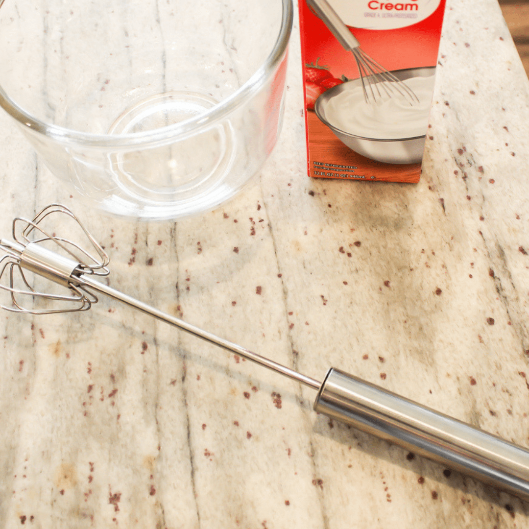 Whisked Away Rotating Whisk