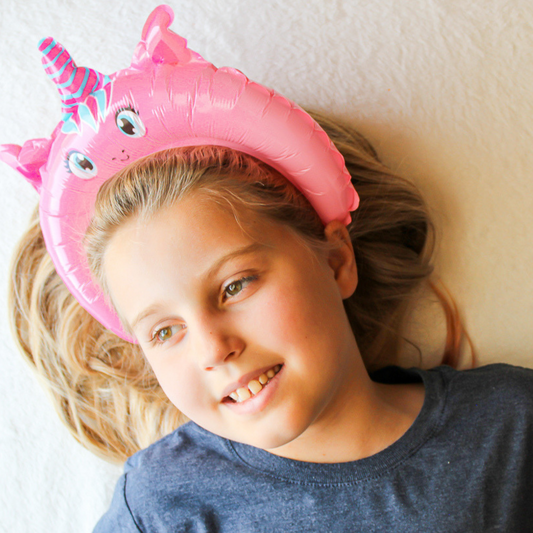 Headband Balloons (set of 6)