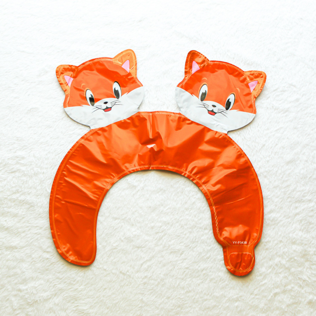 Headband Balloons (set of 6)