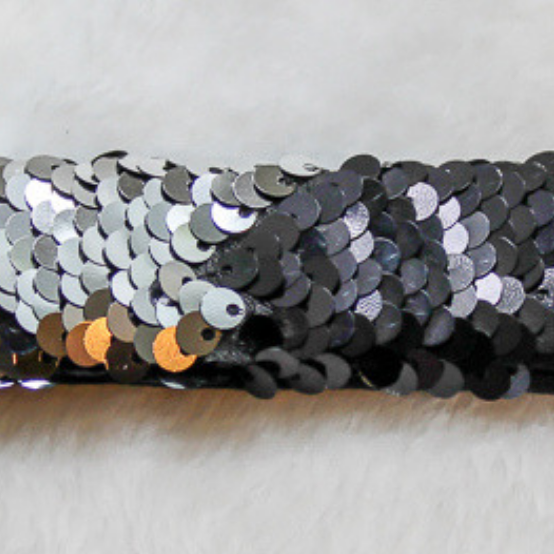 Mermaid Sequin Slap Bracelets