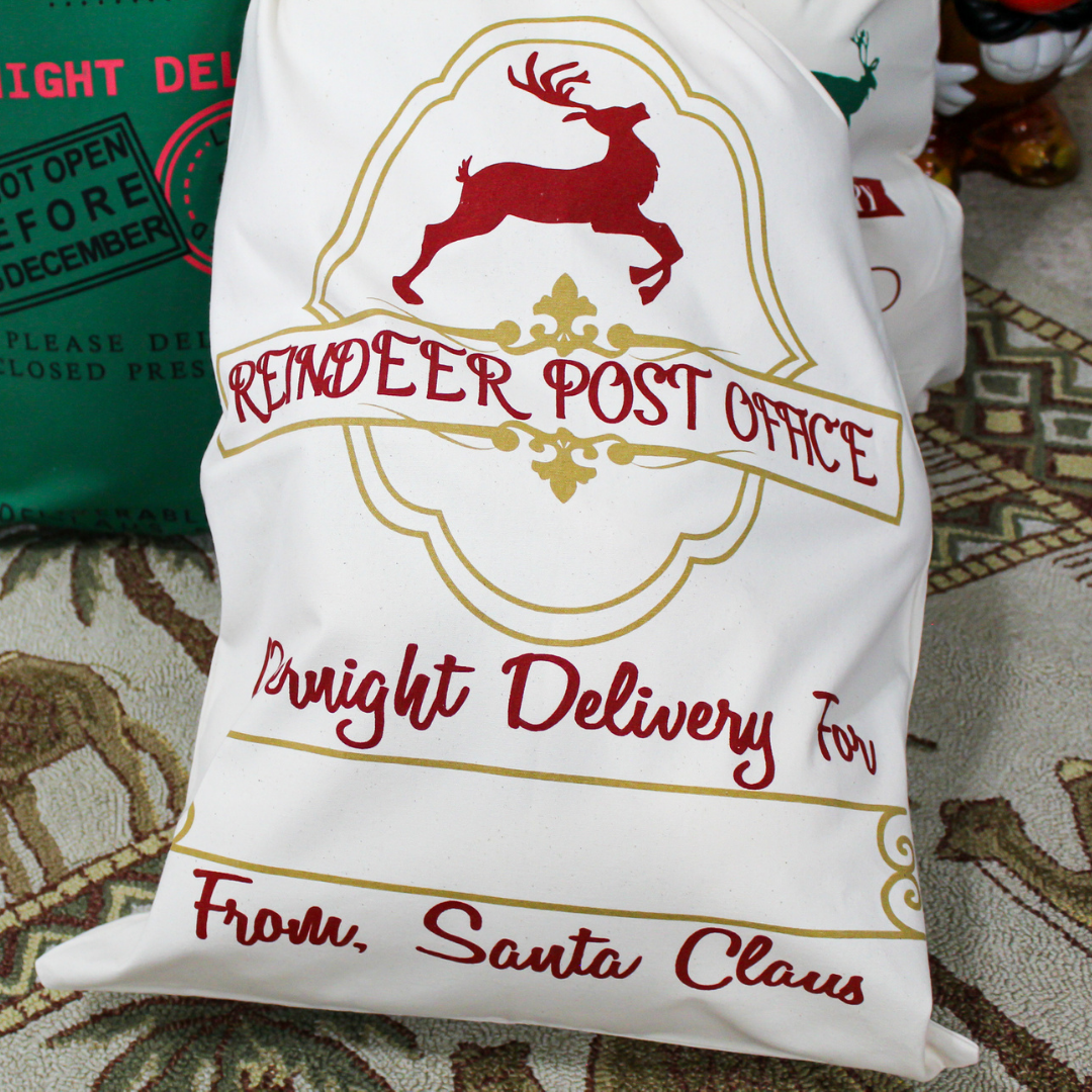 Santa's Mail Bags