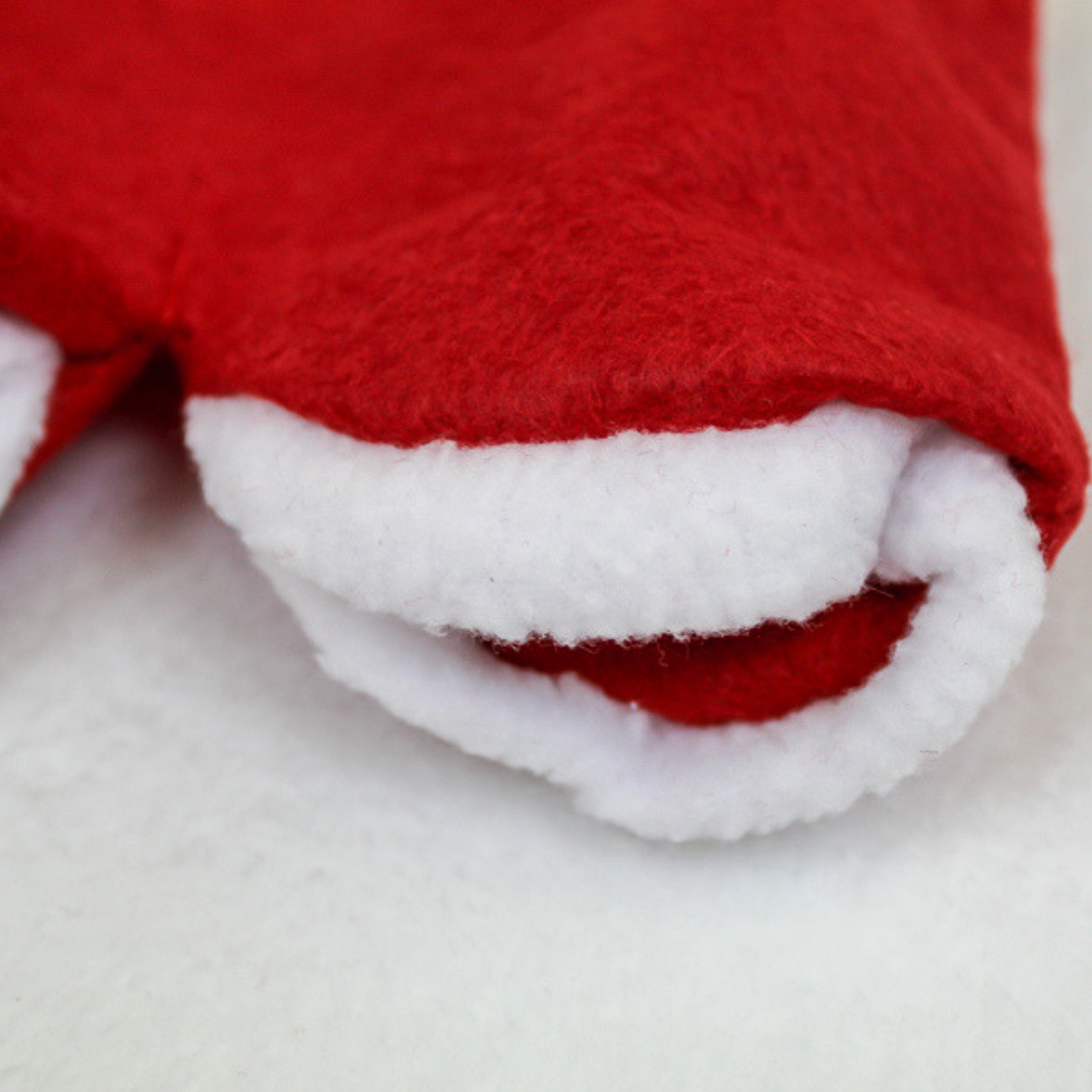 Santa Pants Treat Bags (set of 2)