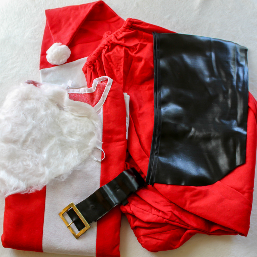 That Suits Me, Santa Suit