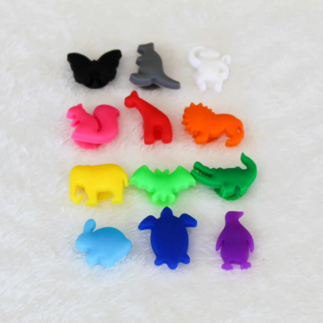 Save the Cup! Suction Charms