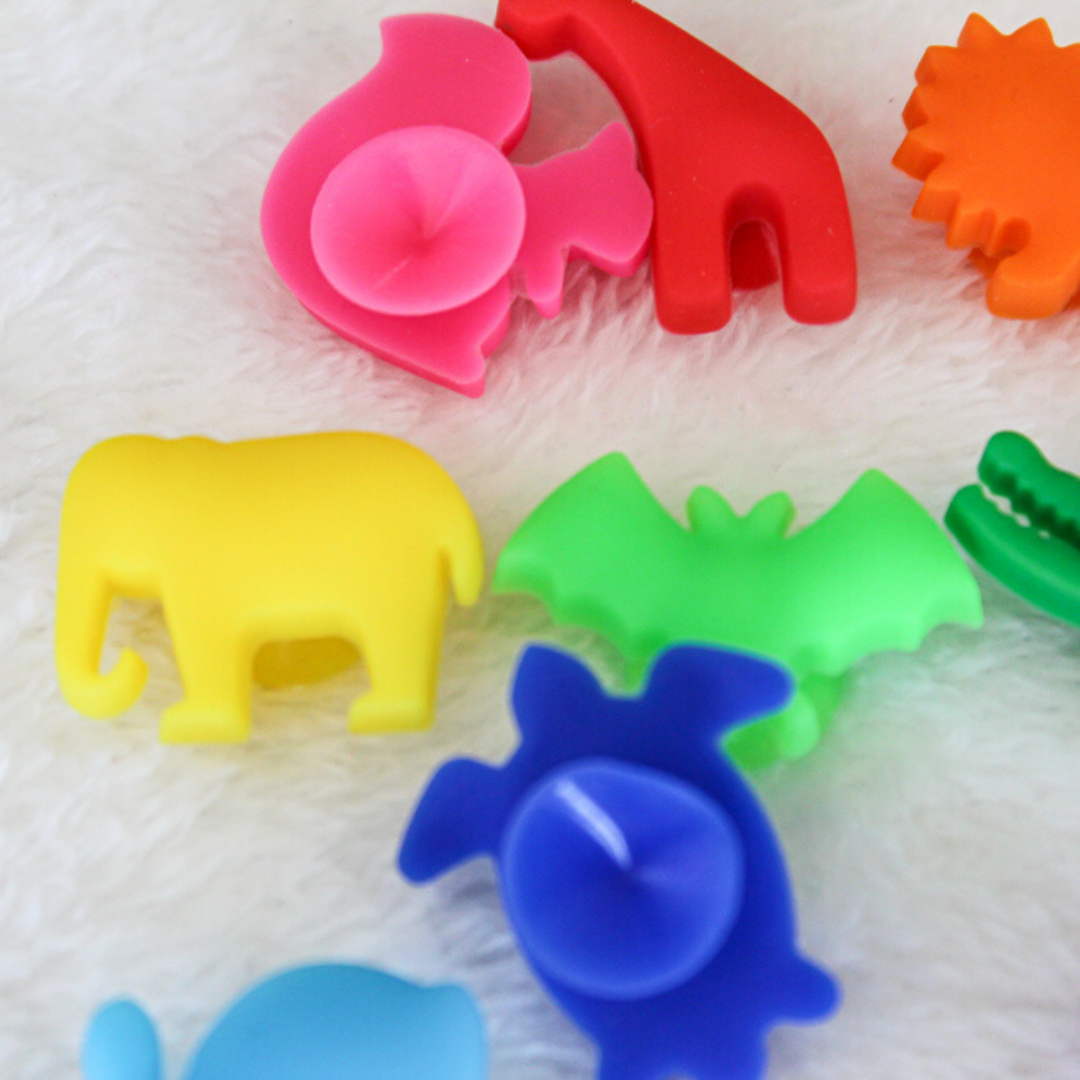 Save the Cup! Suction Charms