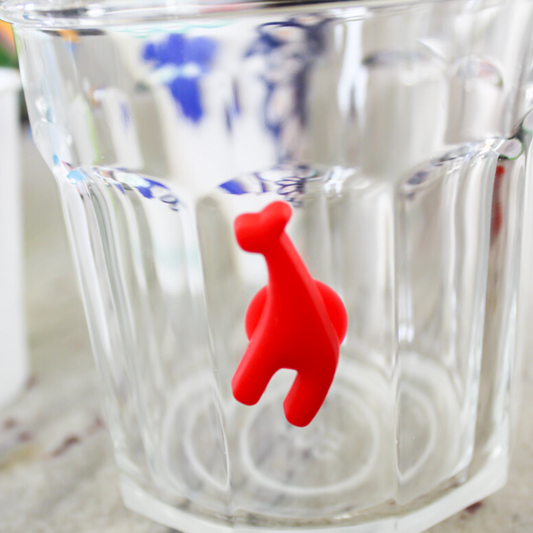 Save the Cup! Suction Charms