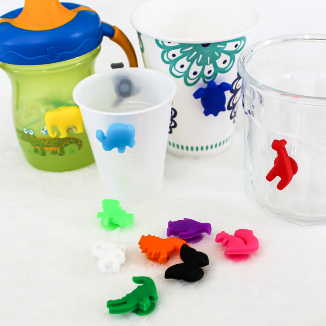 Save the Cup! Suction Charms