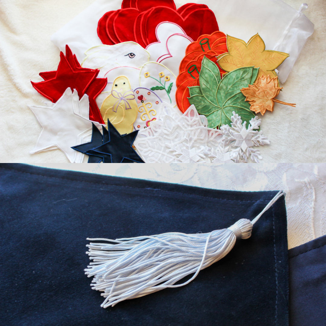 All Holiday Tablescapes