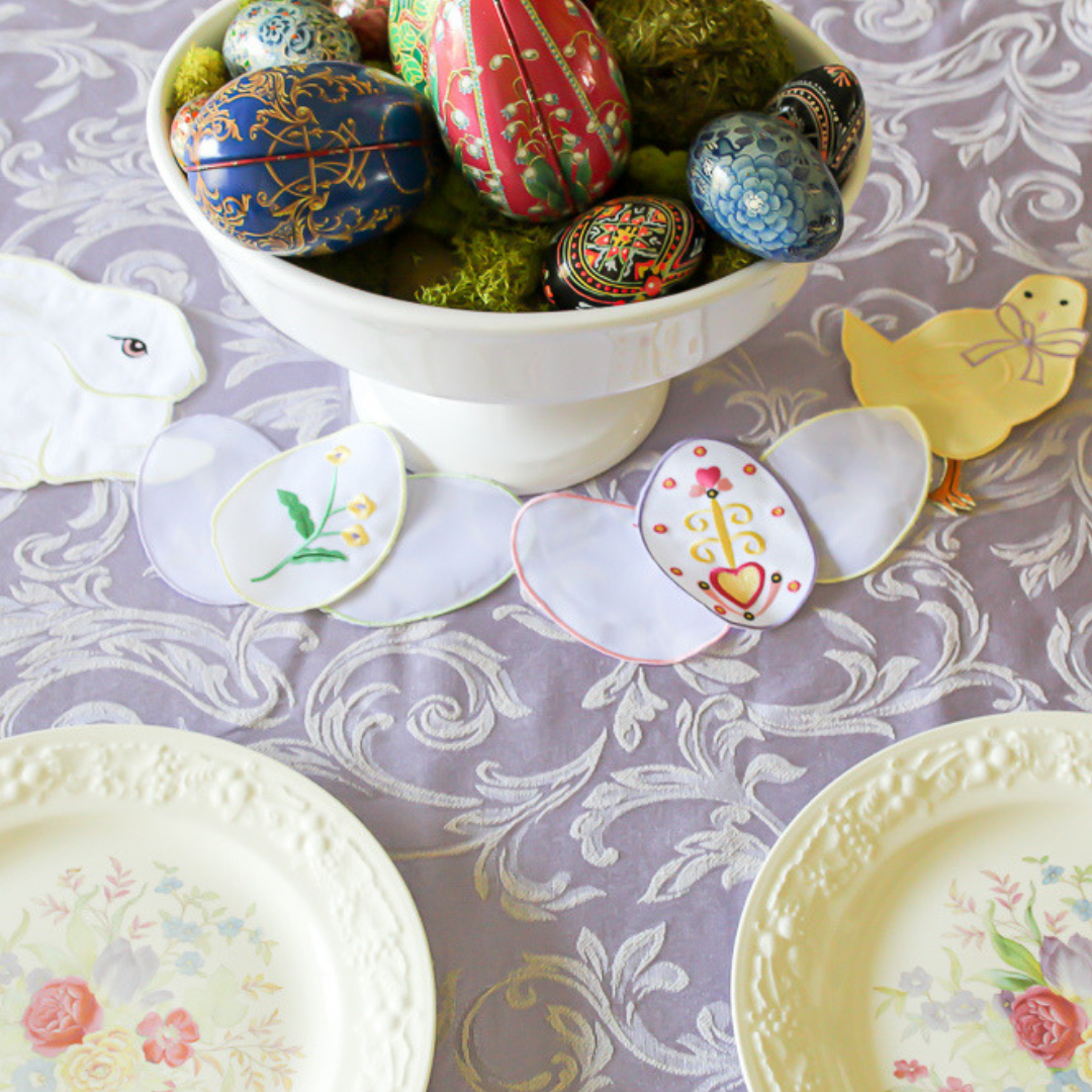 All Holiday Tablescapes