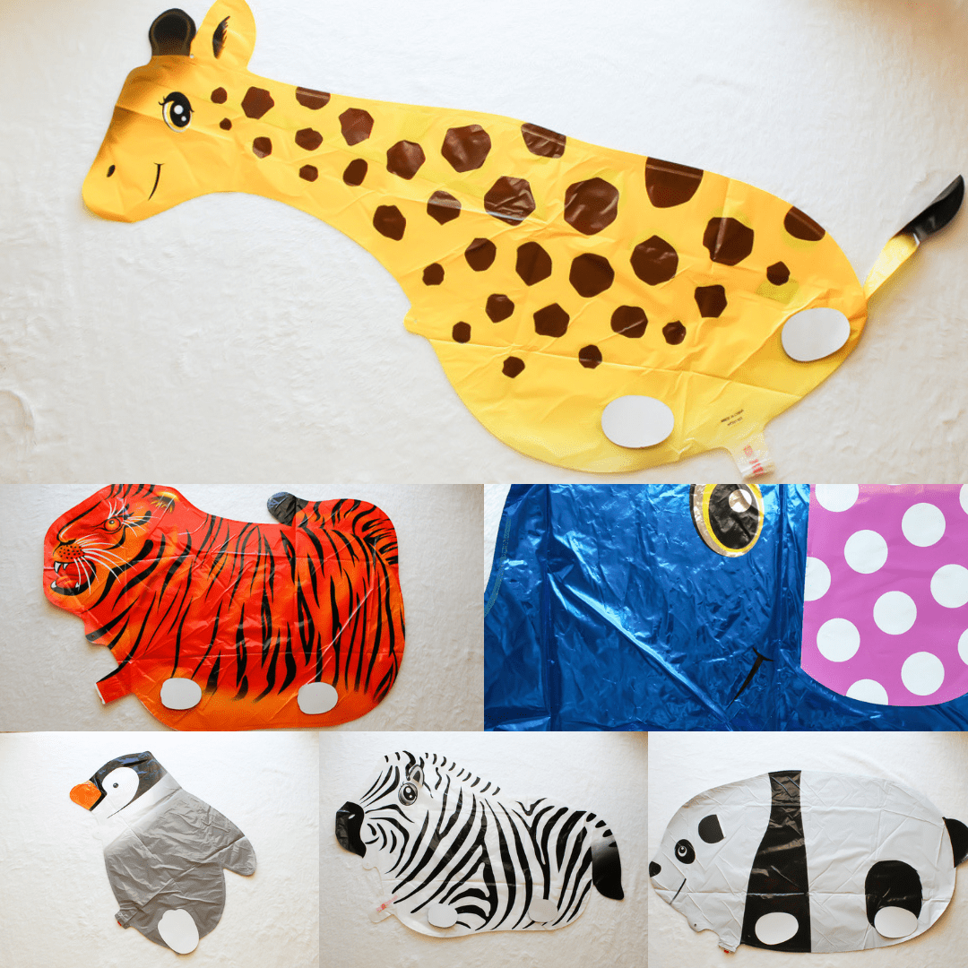 Walk Like the Animals Walking Balloons