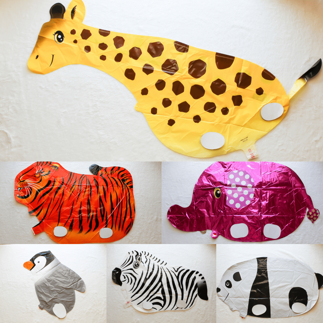Walk Like the Animals Walking Balloons