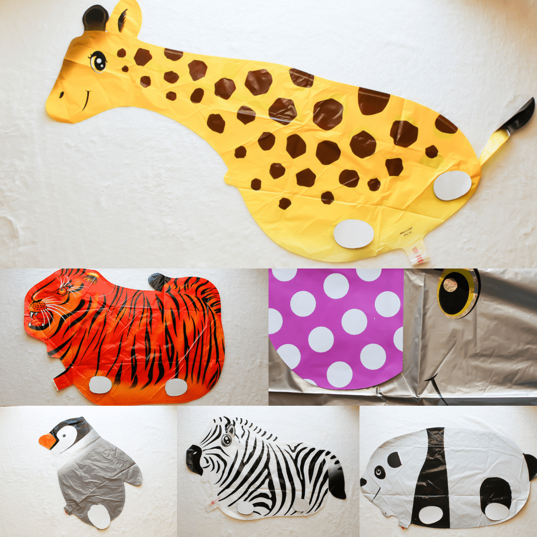 Walk Like the Animals Walking Balloons