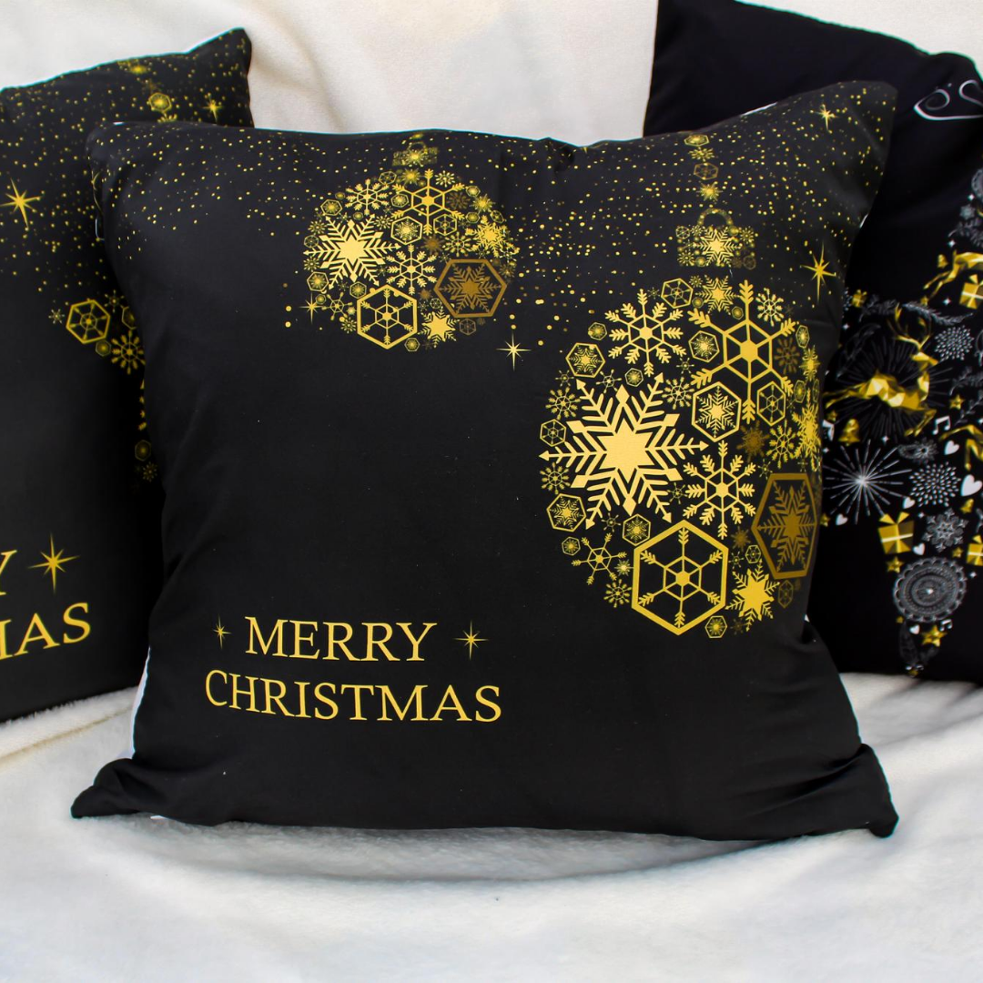 Christmas Pillow Covers