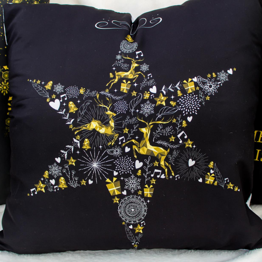 Christmas Pillow Covers