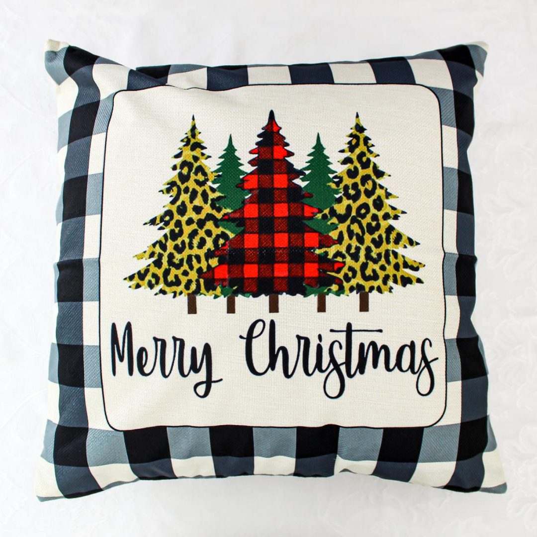 Christmas Pillow Covers