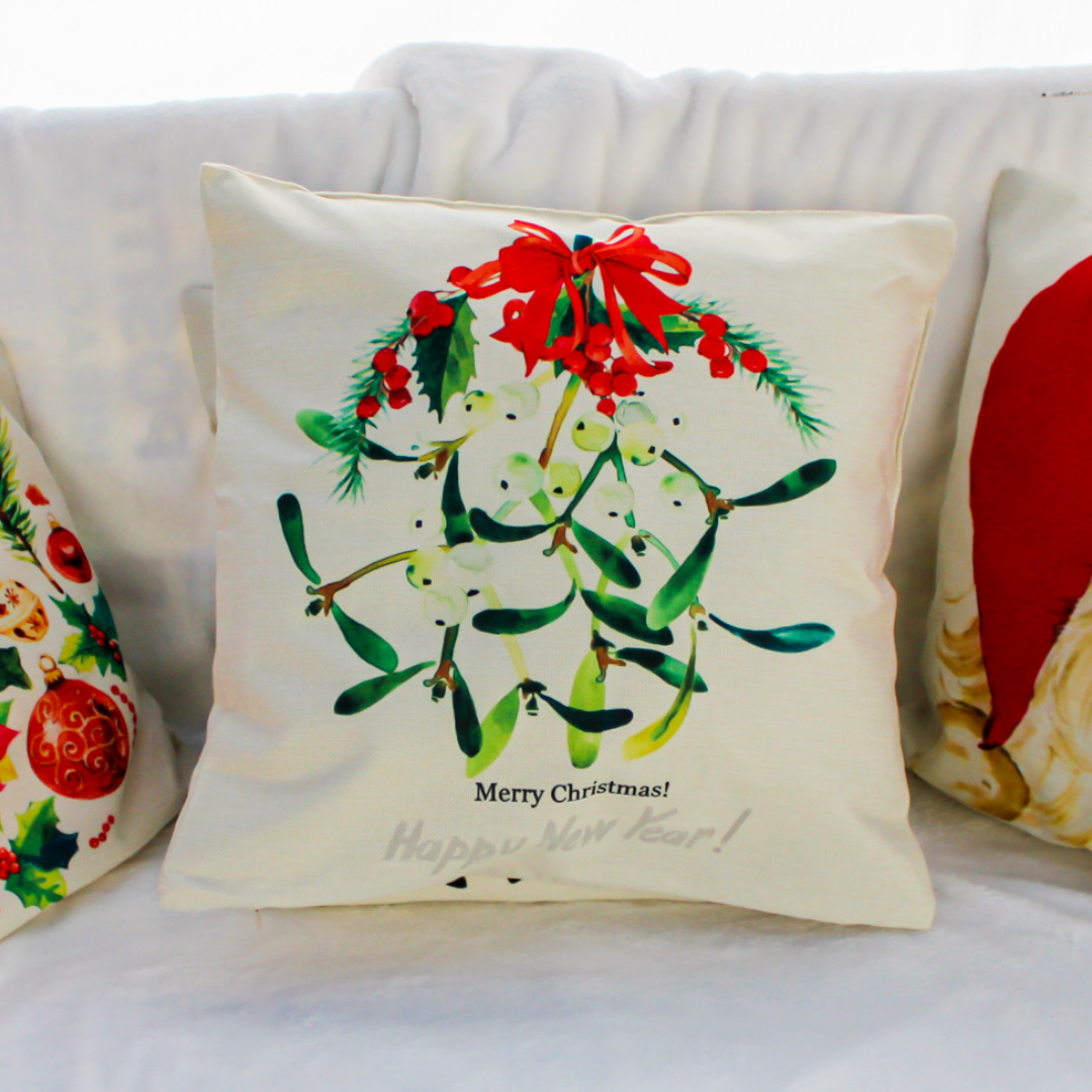 Christmas Pillow Covers