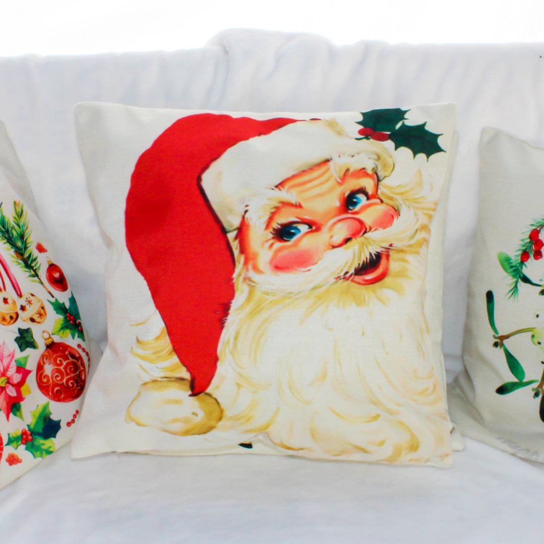 Christmas Pillow Covers