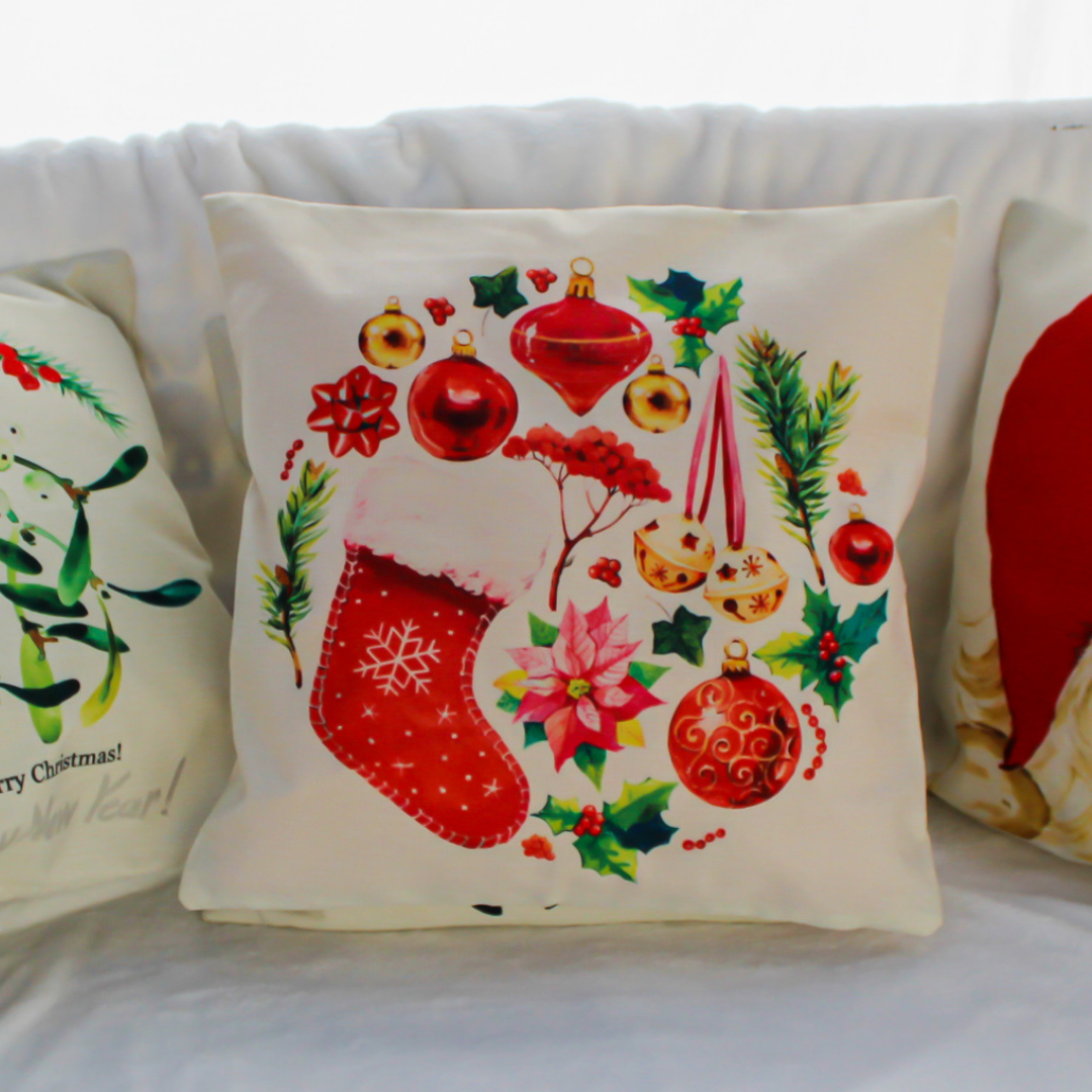 Christmas Pillow Covers