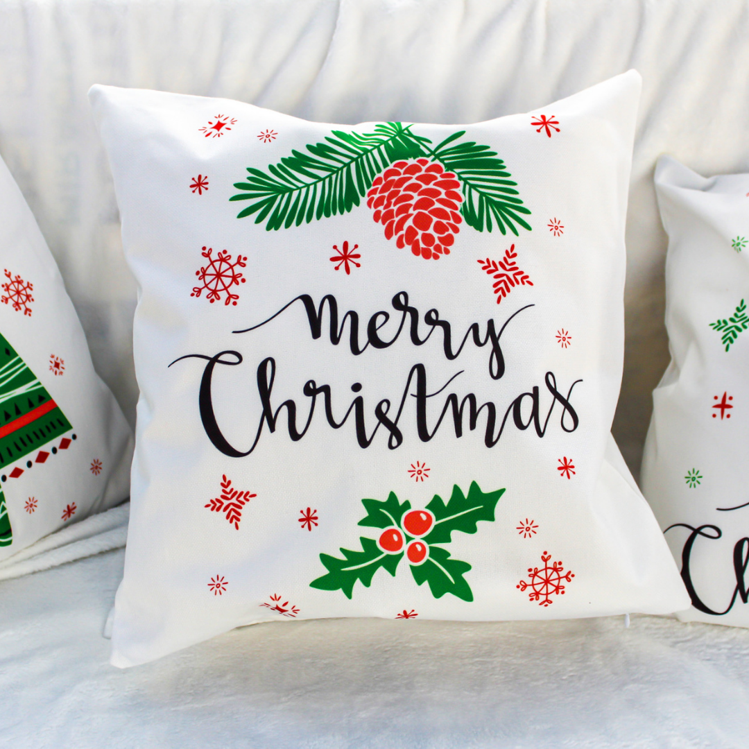 Christmas Pillow Covers