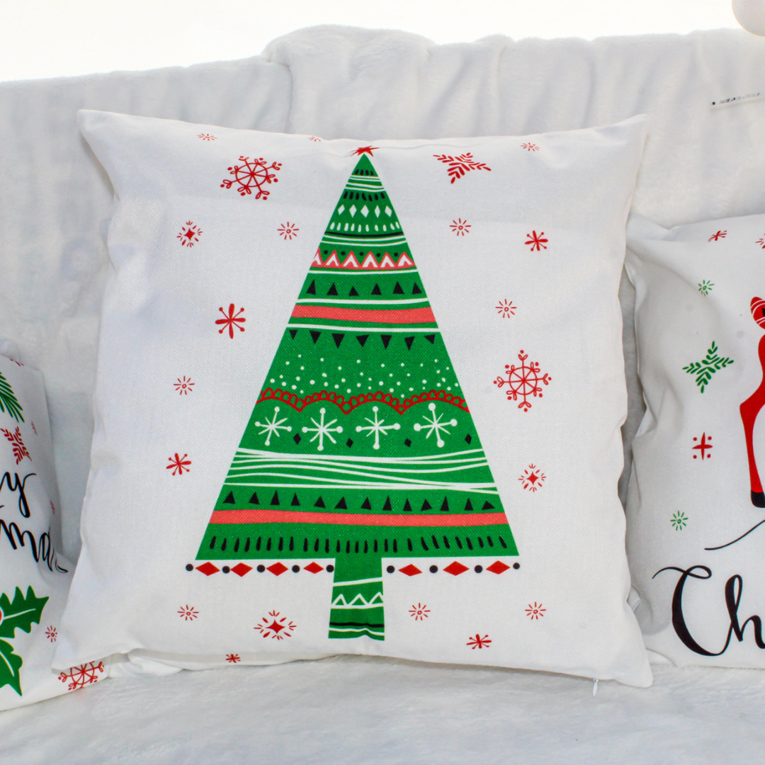 Christmas Pillow Covers