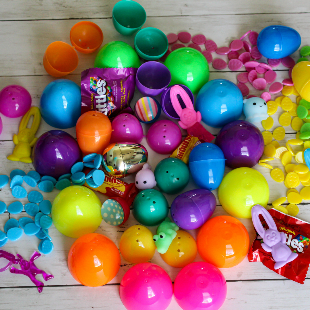 Easter Egg Seeds