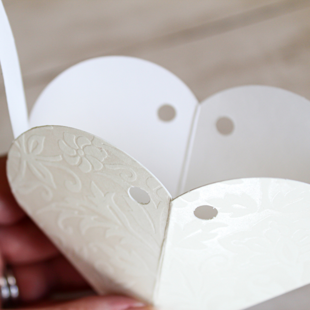 Heart Favor Boxes