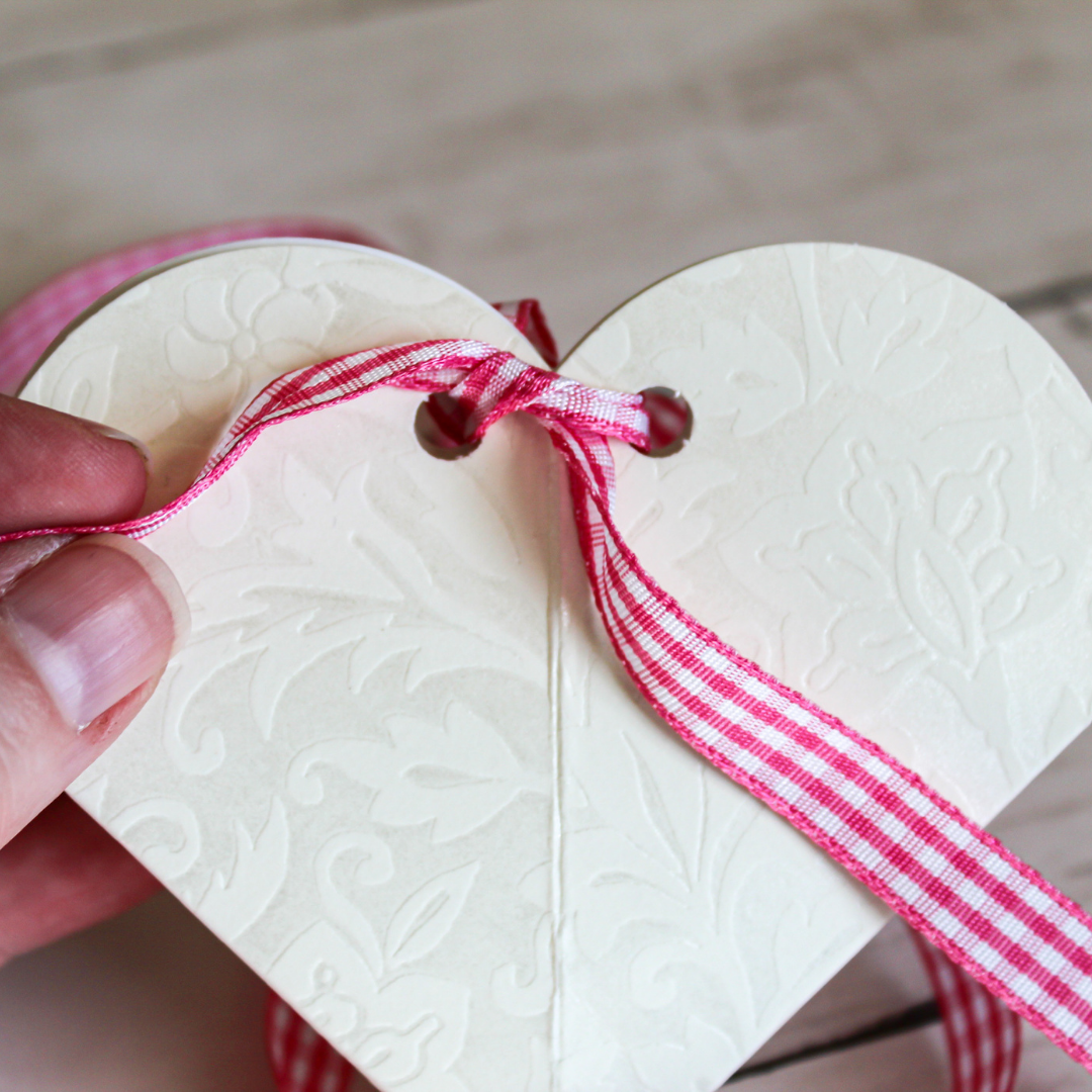 Heart Favor Boxes