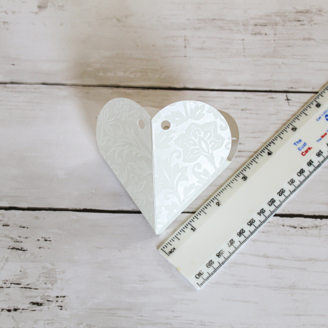 Heart Favor Boxes