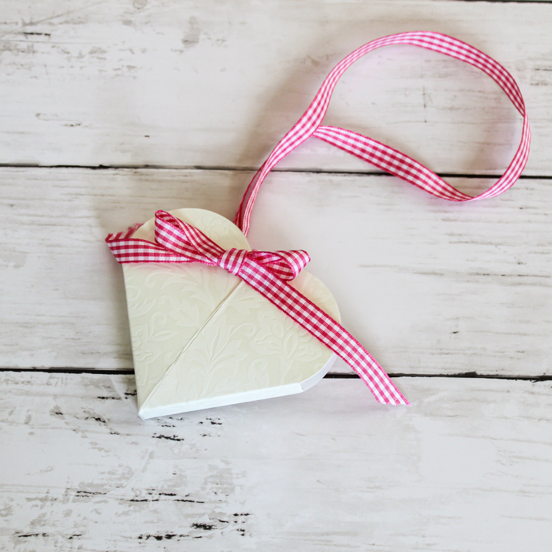 Heart Favor Boxes