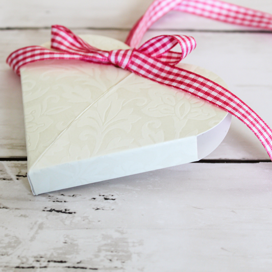 Heart Favor Boxes