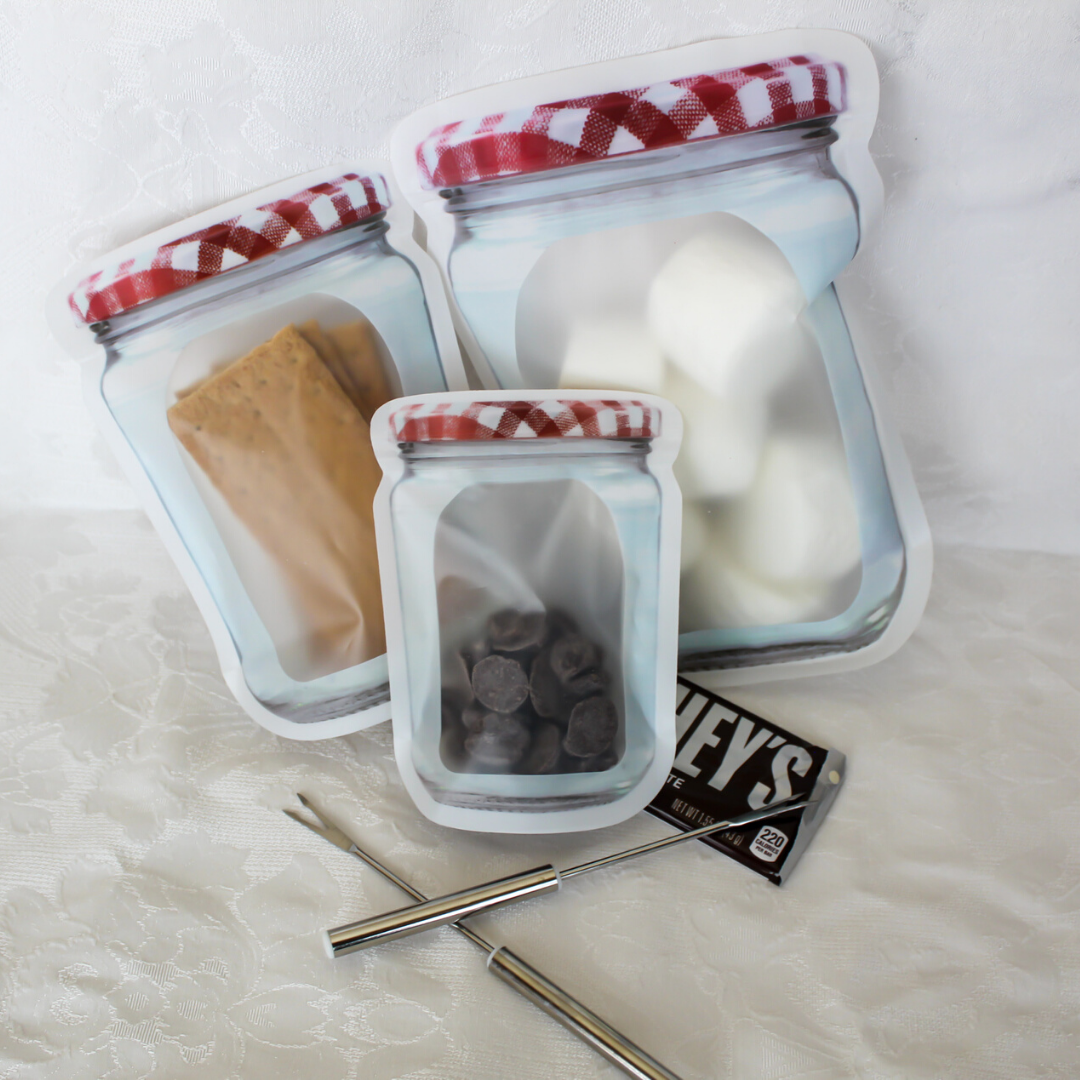 Jar Zip-top Bags