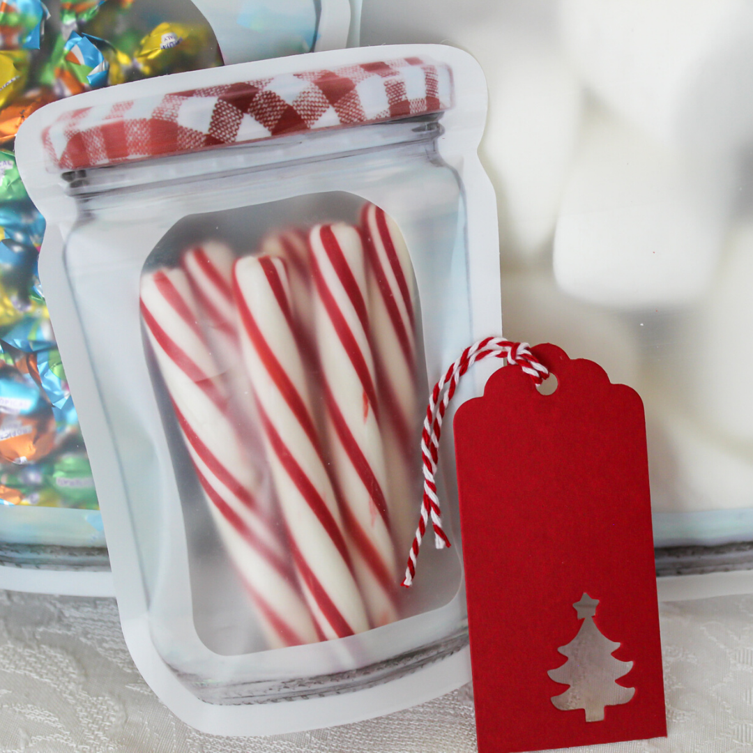 Jar Zip-top Bags